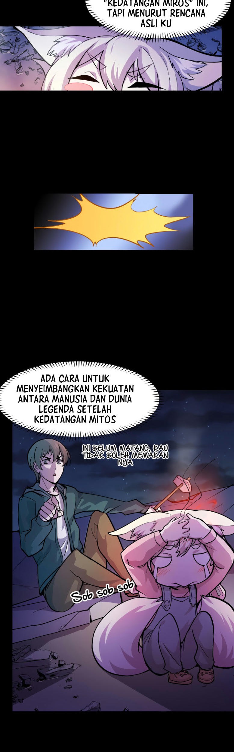 I’m The Future King Chapter 09 Gambar 20