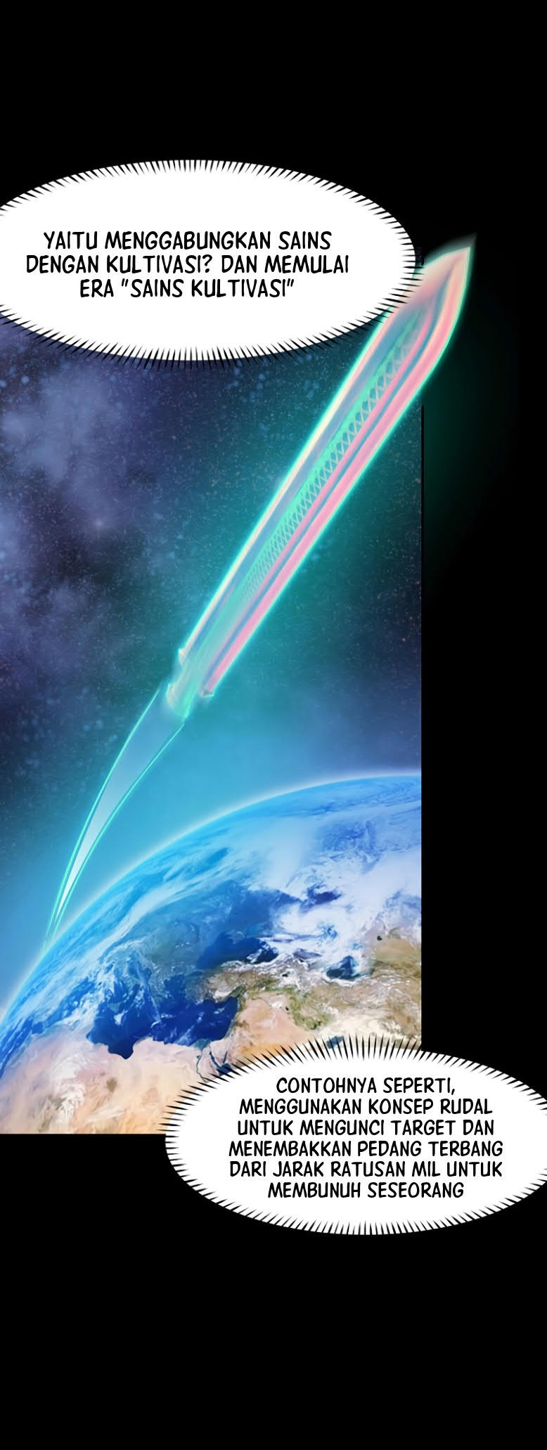 I’m The Future King Chapter 09 Gambar 21