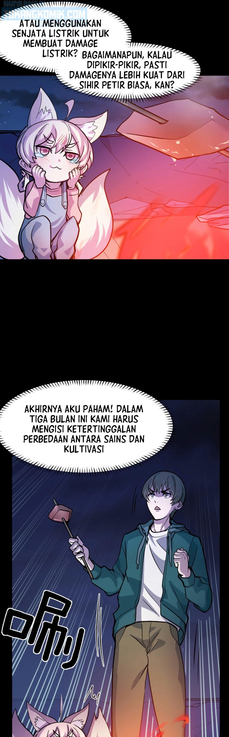 I’m The Future King Chapter 09 Gambar 22