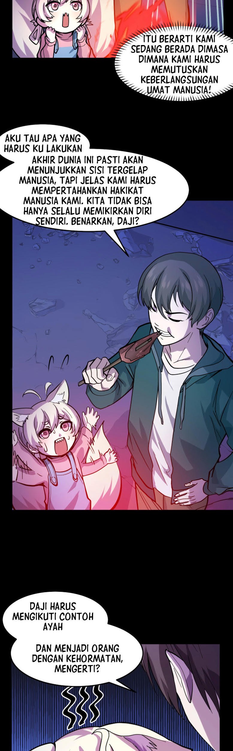 I’m The Future King Chapter 09 Gambar 23