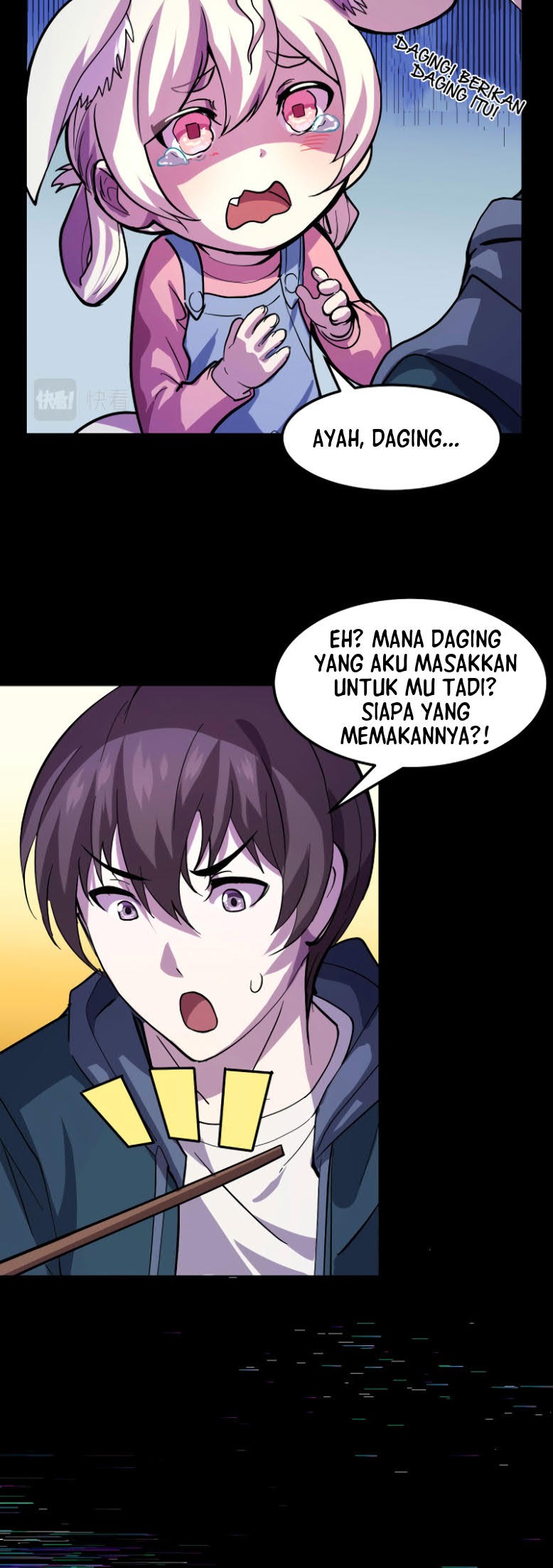 I’m The Future King Chapter 09 Gambar 24