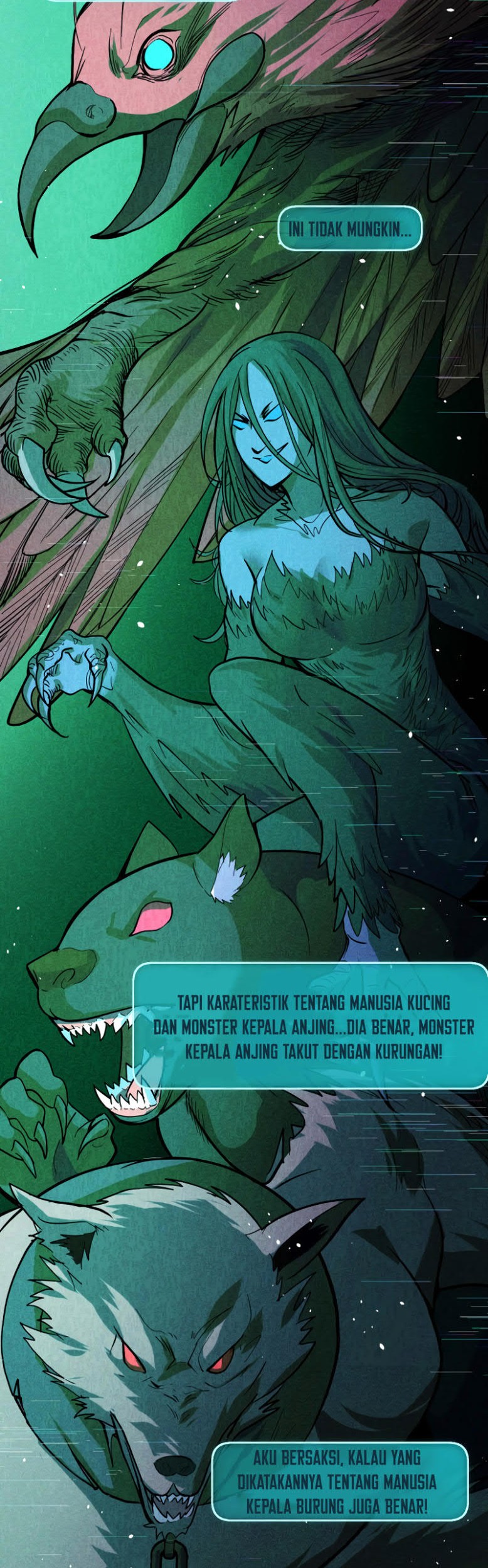 I’m The Future King Chapter 09 Gambar 26