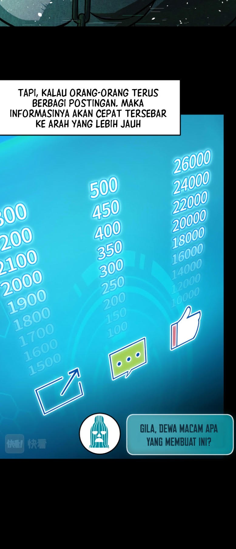 I’m The Future King Chapter 09 Gambar 27