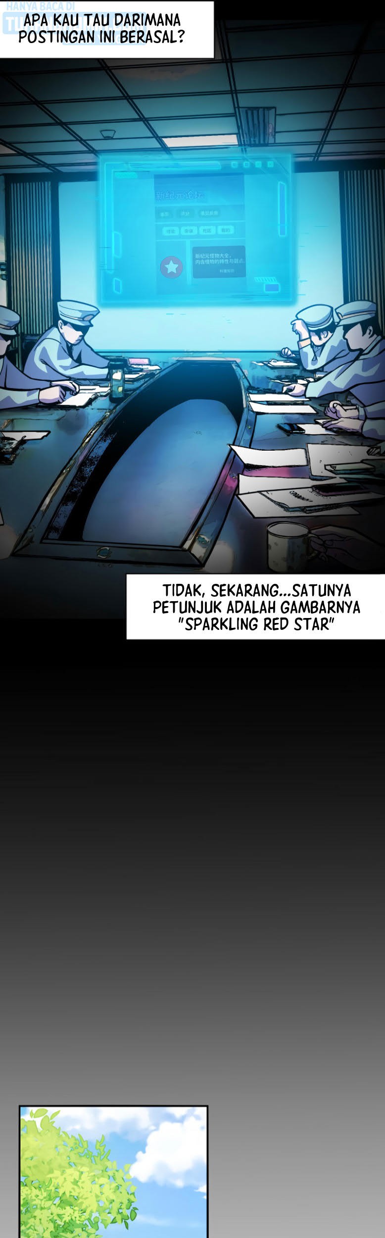 I’m The Future King Chapter 09 Gambar 28