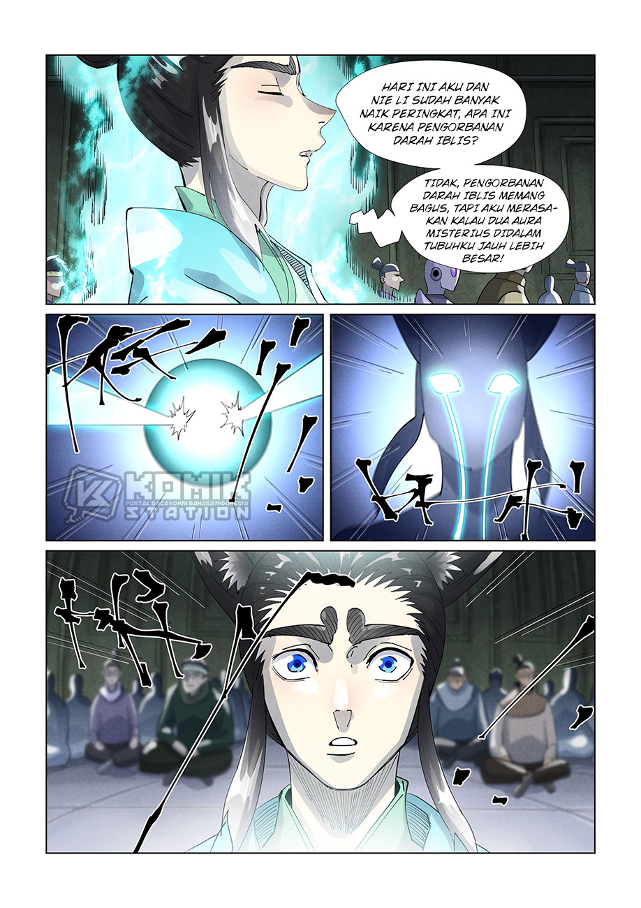 Tales of Demons and Gods Chapter 397 Gambar 5