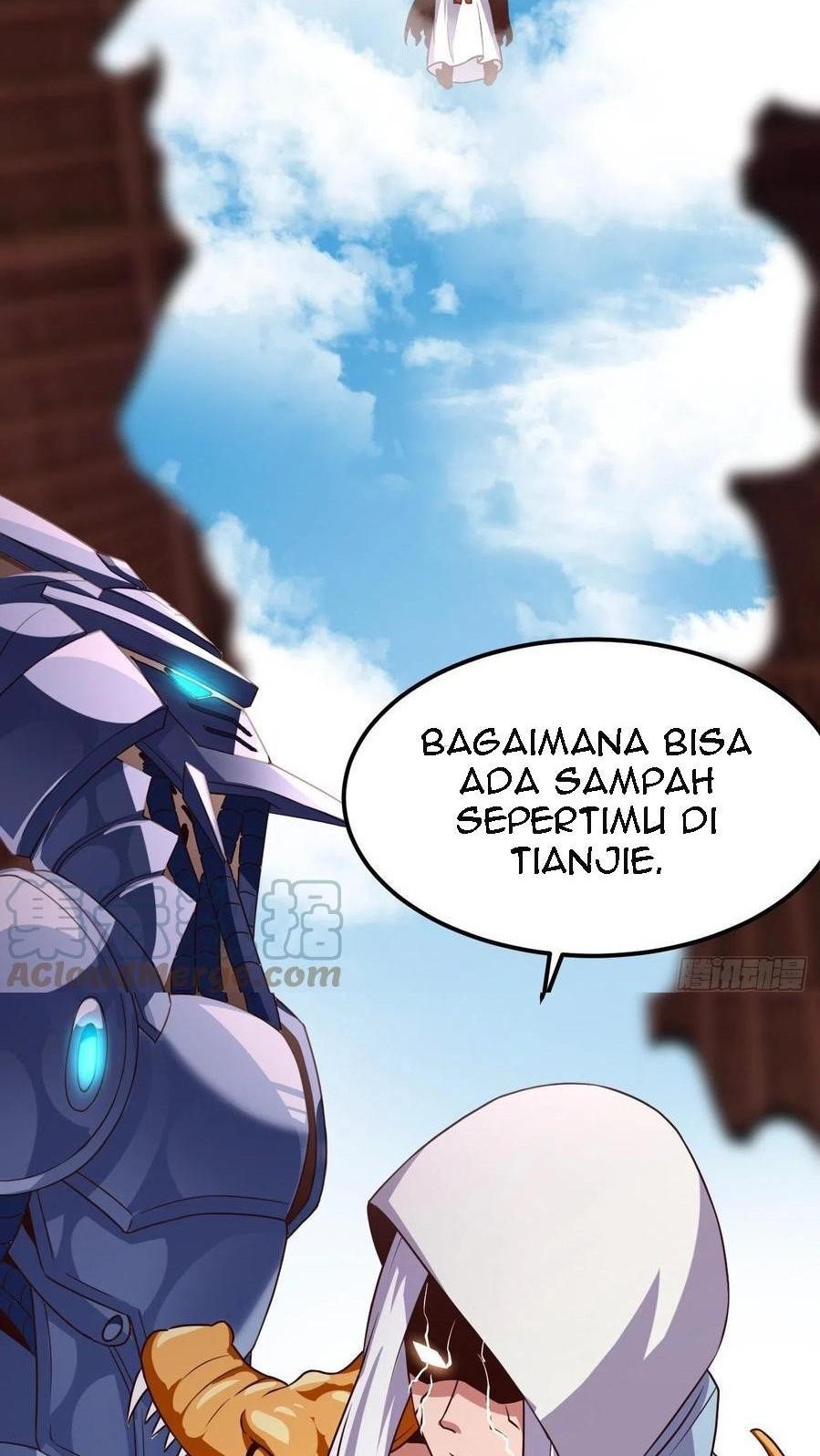 My Harem Depend on Drawing Chapter 150 Gambar 19