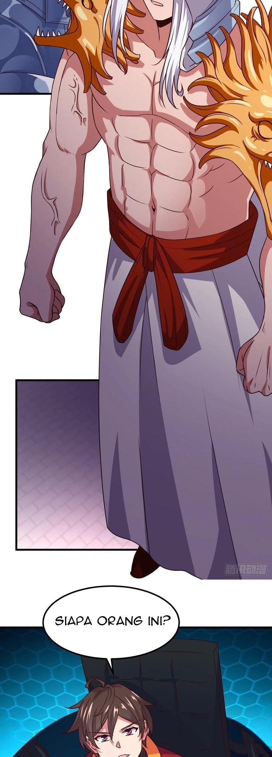 My Harem Depend on Drawing Chapter 150 Gambar 20