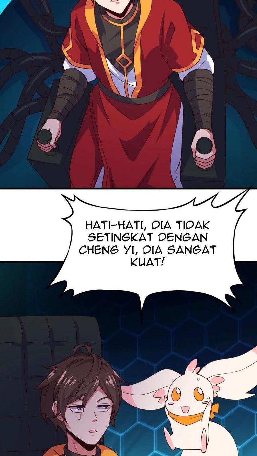 My Harem Depend on Drawing Chapter 150 Gambar 21