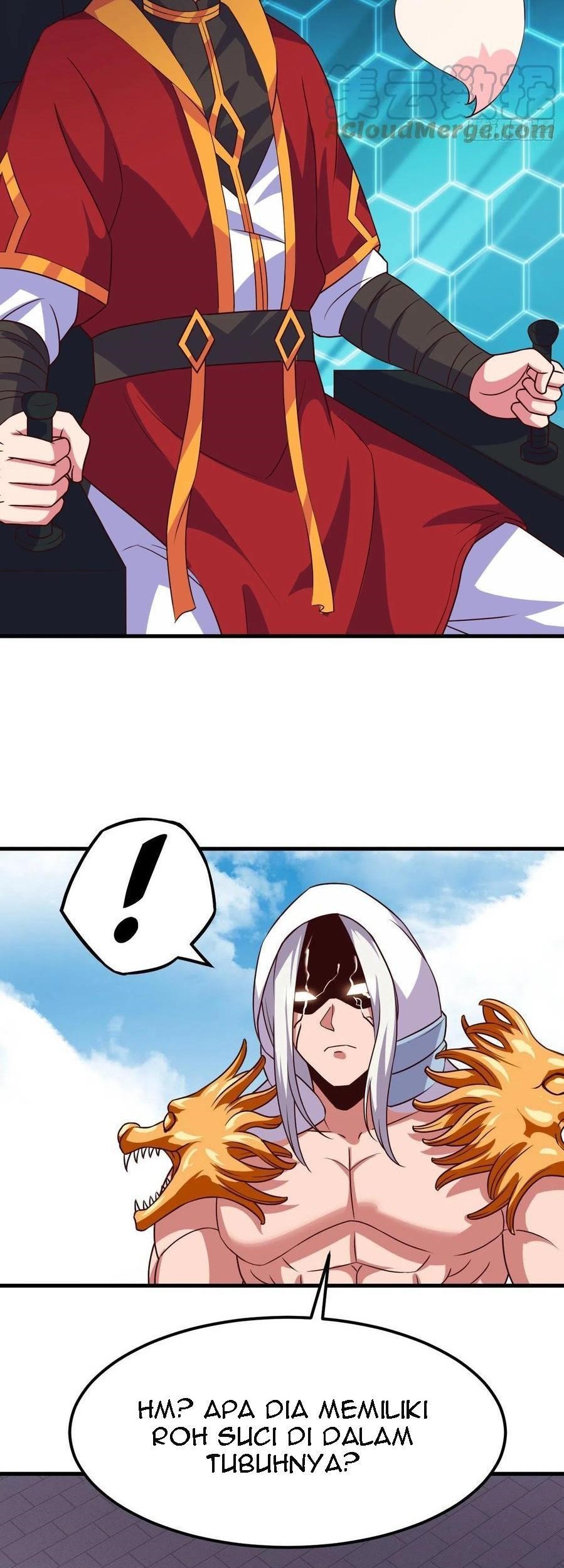 My Harem Depend on Drawing Chapter 150 Gambar 22