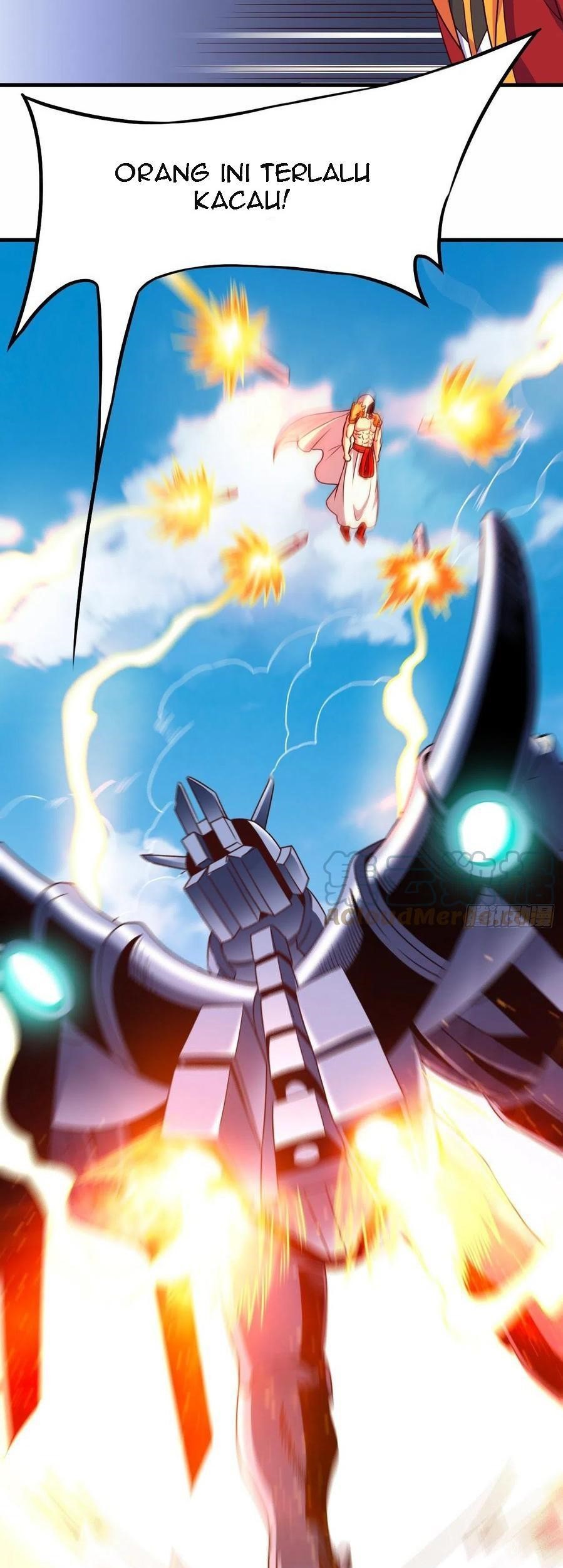 My Harem Depend on Drawing Chapter 150 Gambar 29