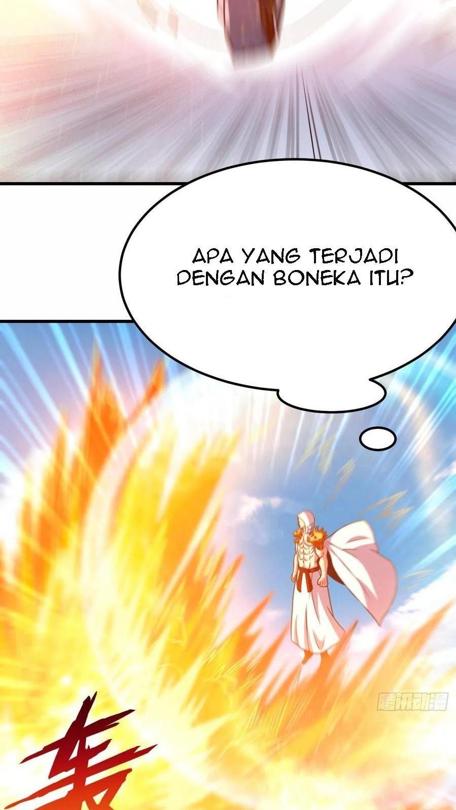 My Harem Depend on Drawing Chapter 150 Gambar 30