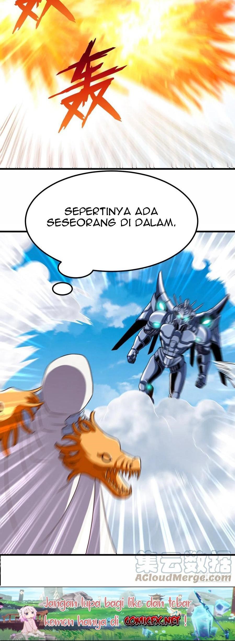 My Harem Depend on Drawing Chapter 150 Gambar 31