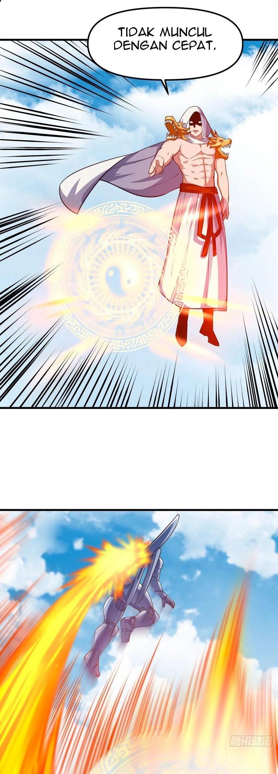 My Harem Depend on Drawing Chapter 150 Gambar 32