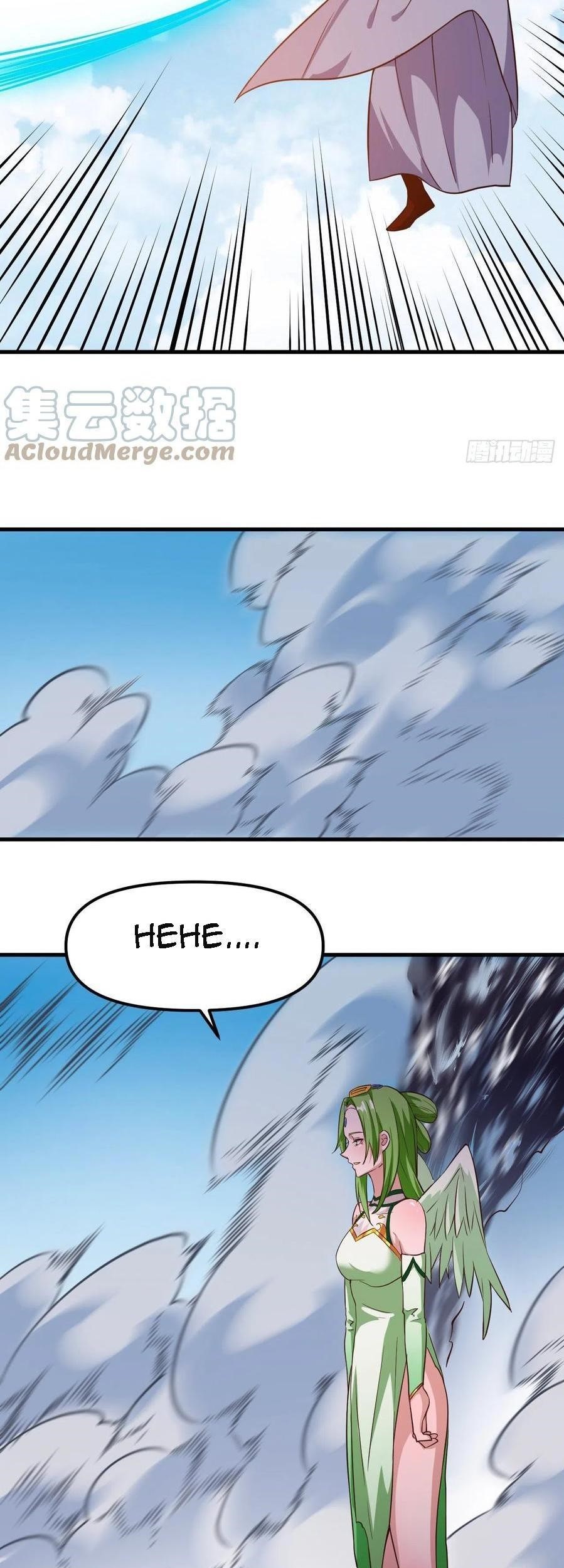 My Harem Depend on Drawing Chapter 150 Gambar 34