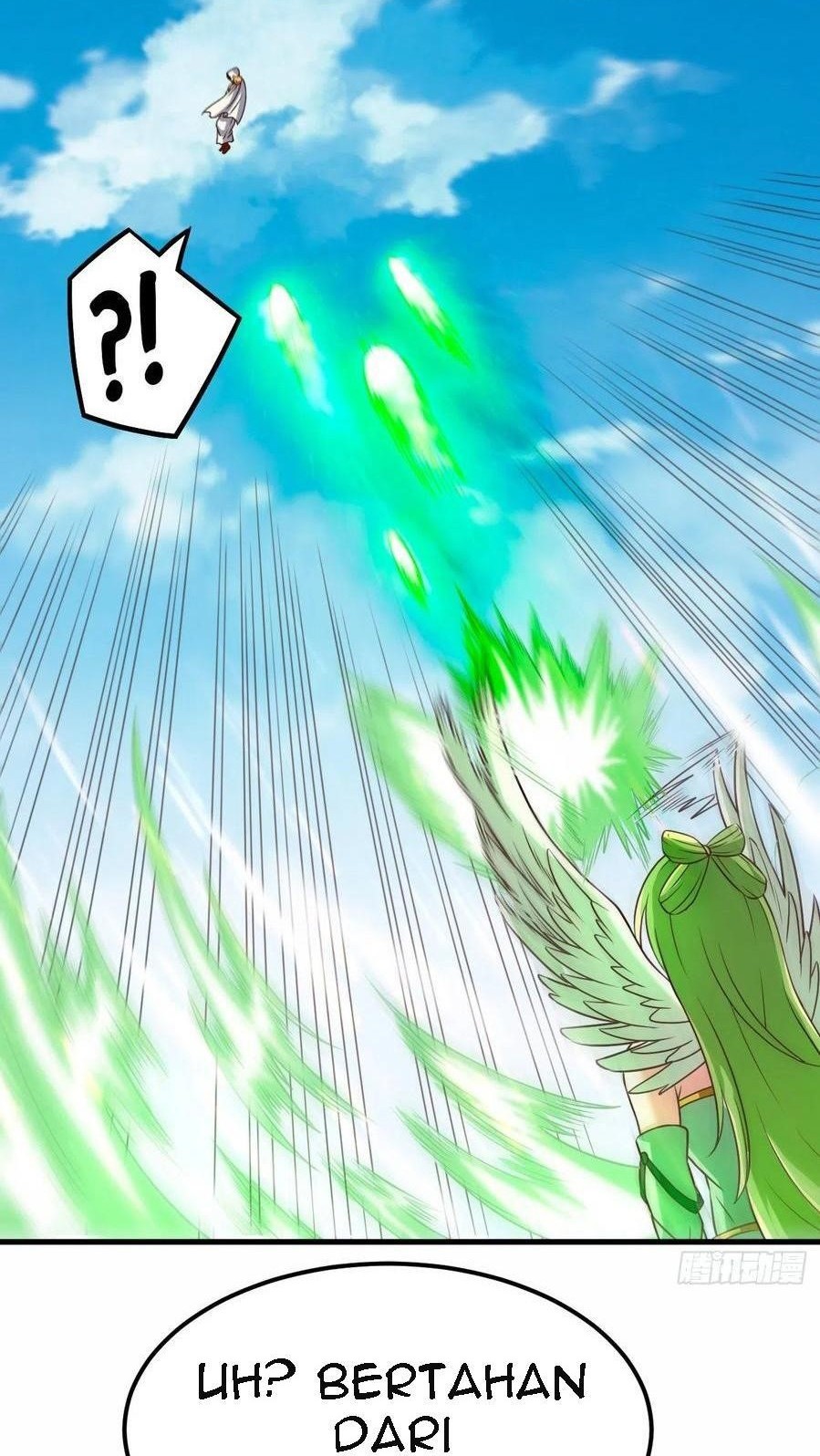 My Harem Depend on Drawing Chapter 150 Gambar 37