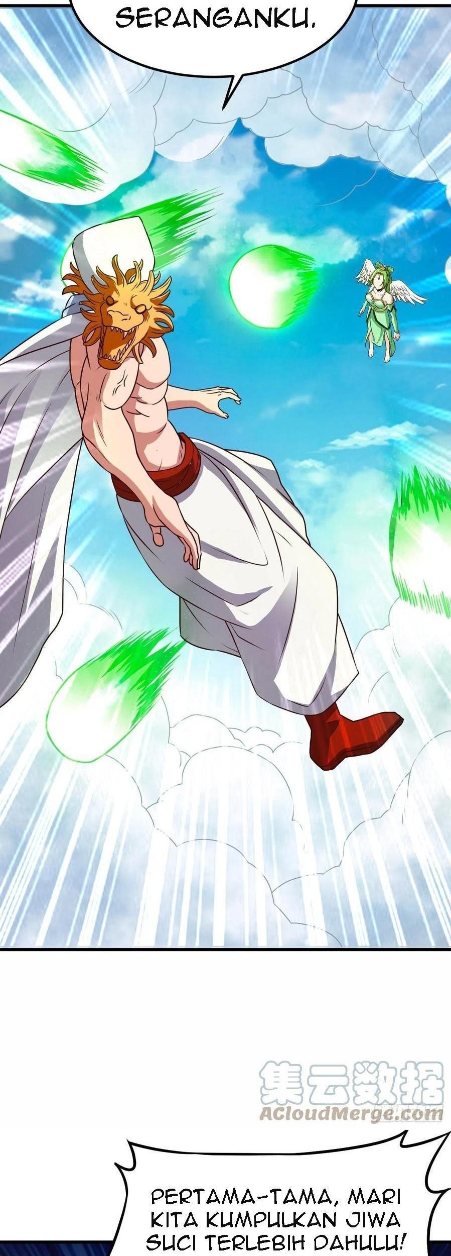 My Harem Depend on Drawing Chapter 150 Gambar 38