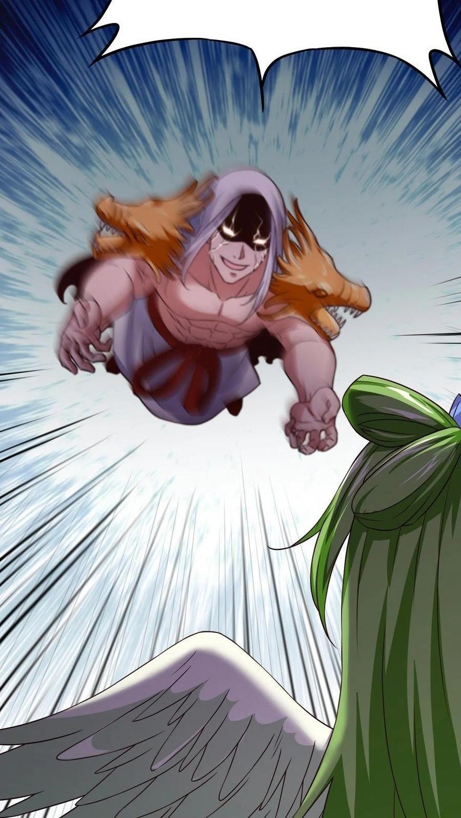 My Harem Depend on Drawing Chapter 150 Gambar 39