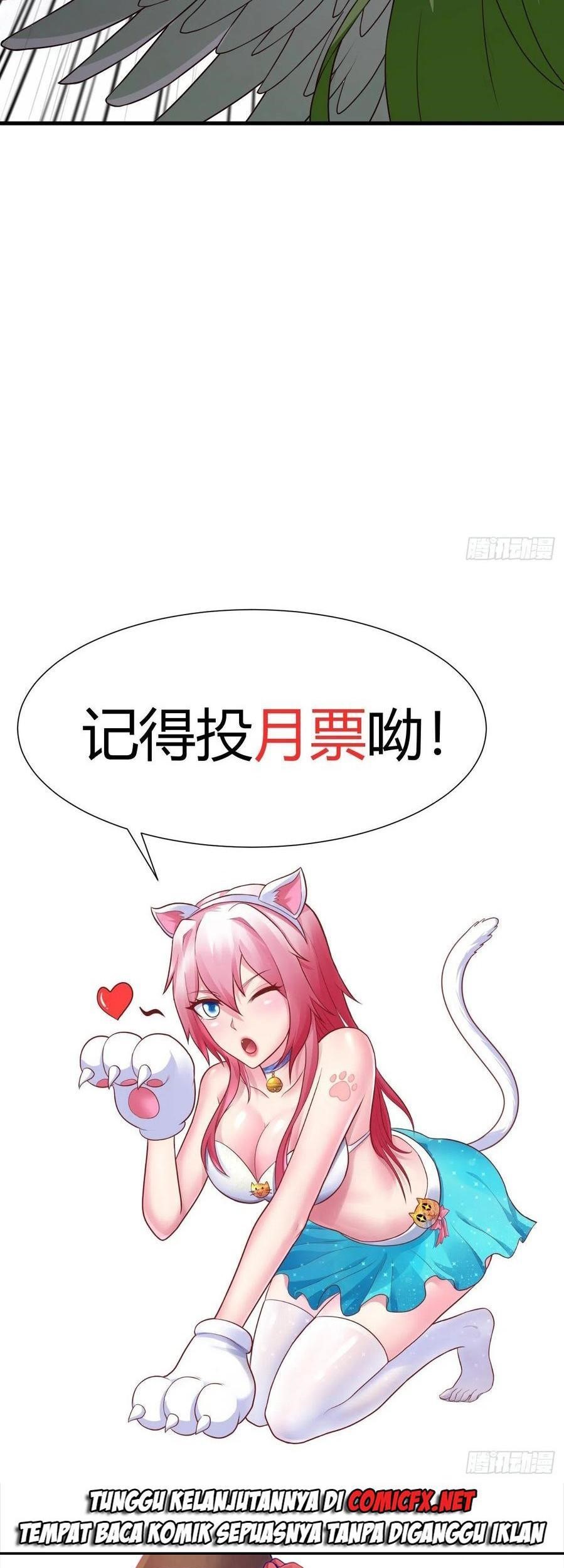 My Harem Depend on Drawing Chapter 150 Gambar 40