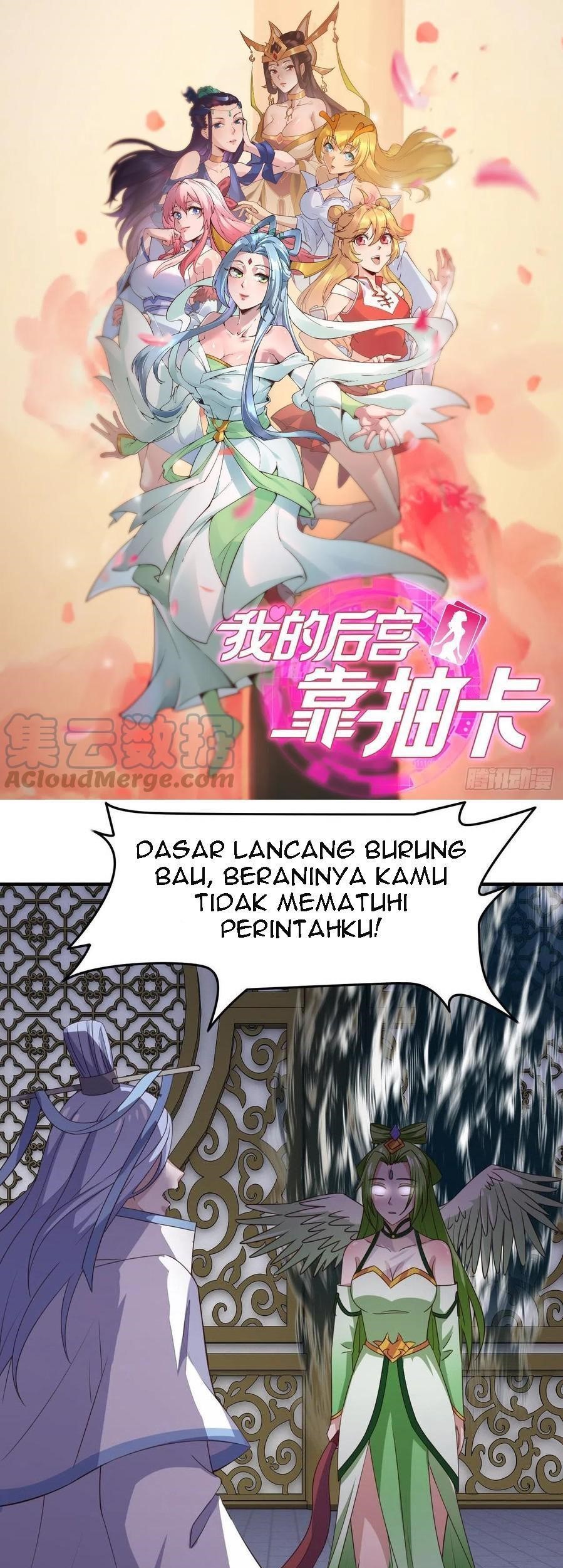 Baca  My Harem Depend on Drawing Chapter 150 Gambar 2