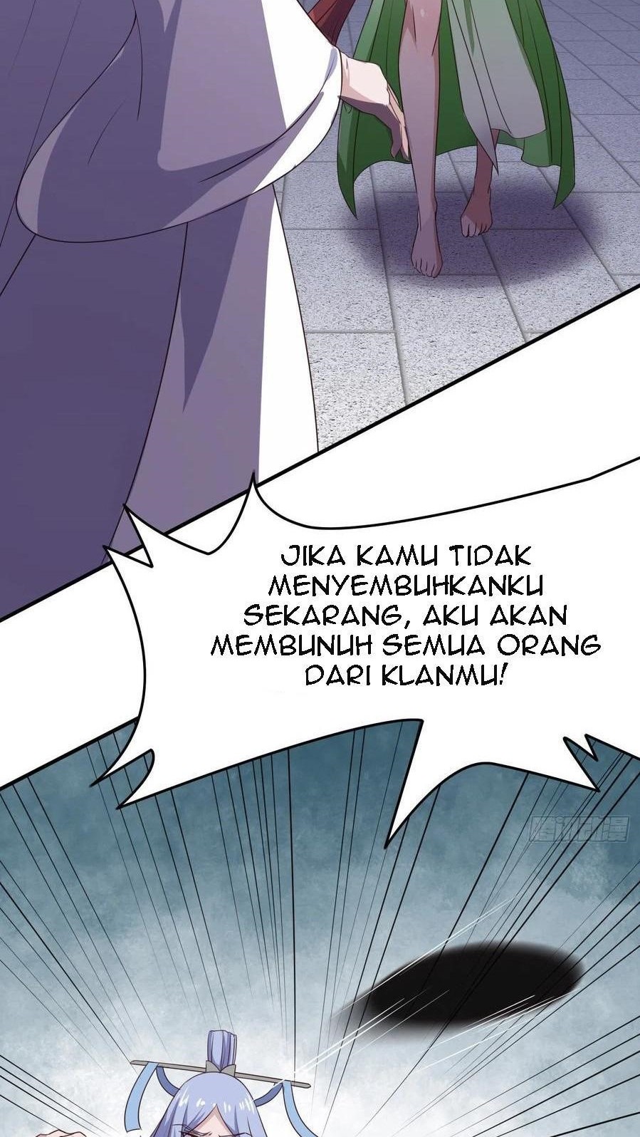 My Harem Depend on Drawing Chapter 150 Gambar 3