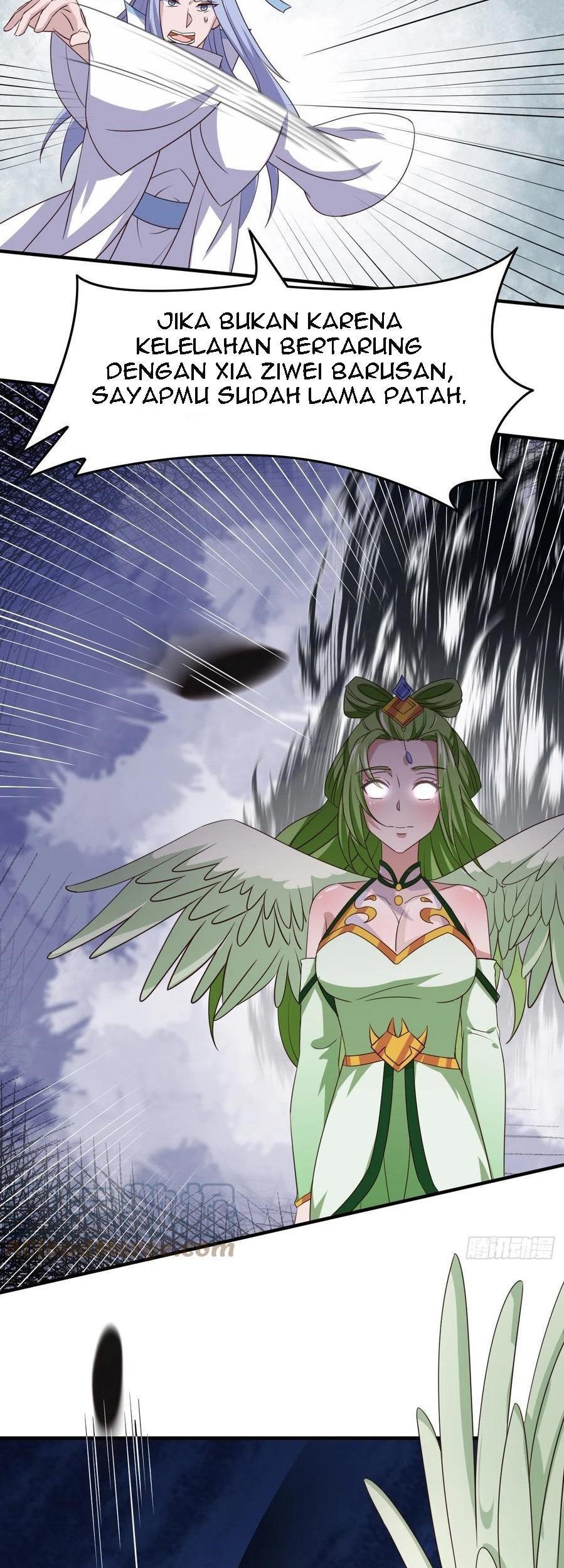 My Harem Depend on Drawing Chapter 150 Gambar 4