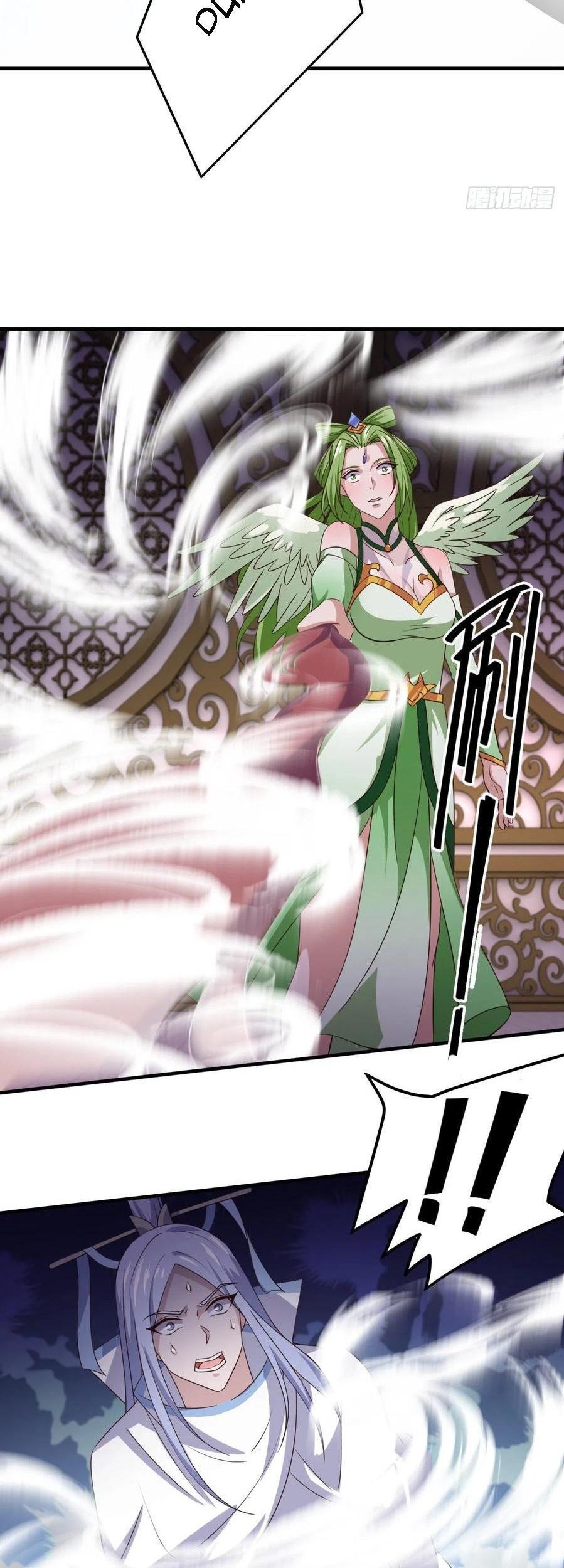 My Harem Depend on Drawing Chapter 150 Gambar 6