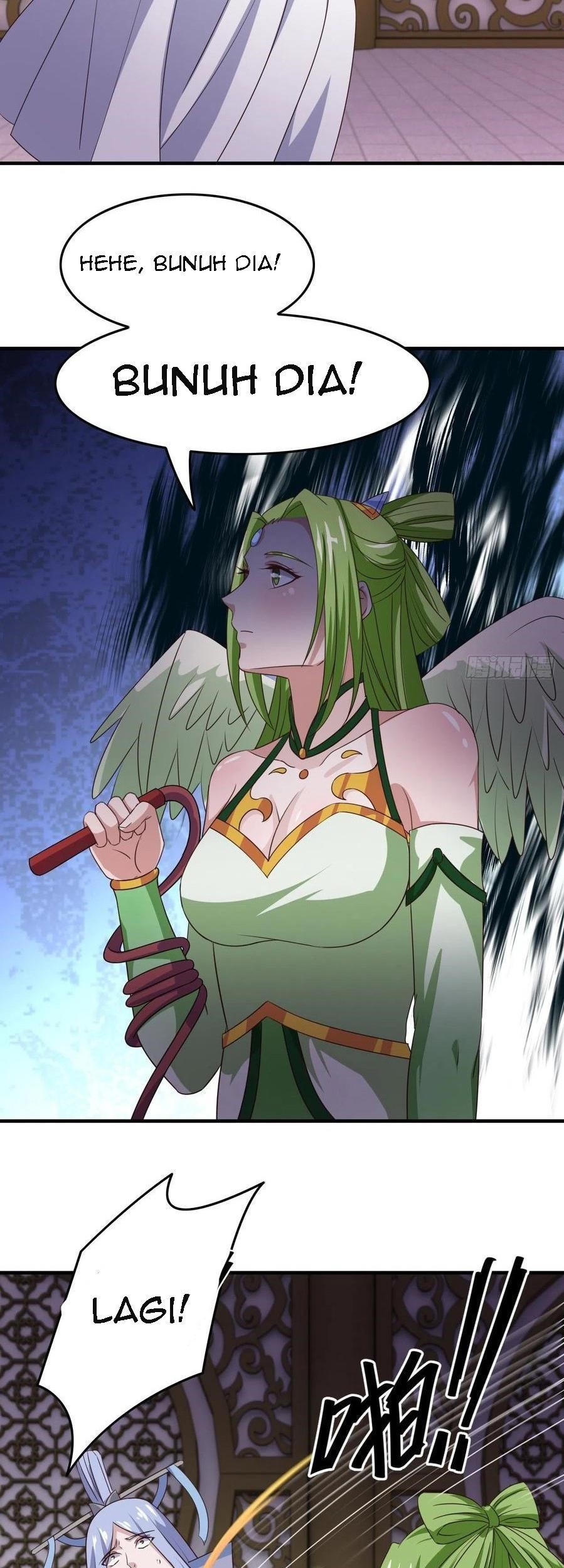 My Harem Depend on Drawing Chapter 150 Gambar 8