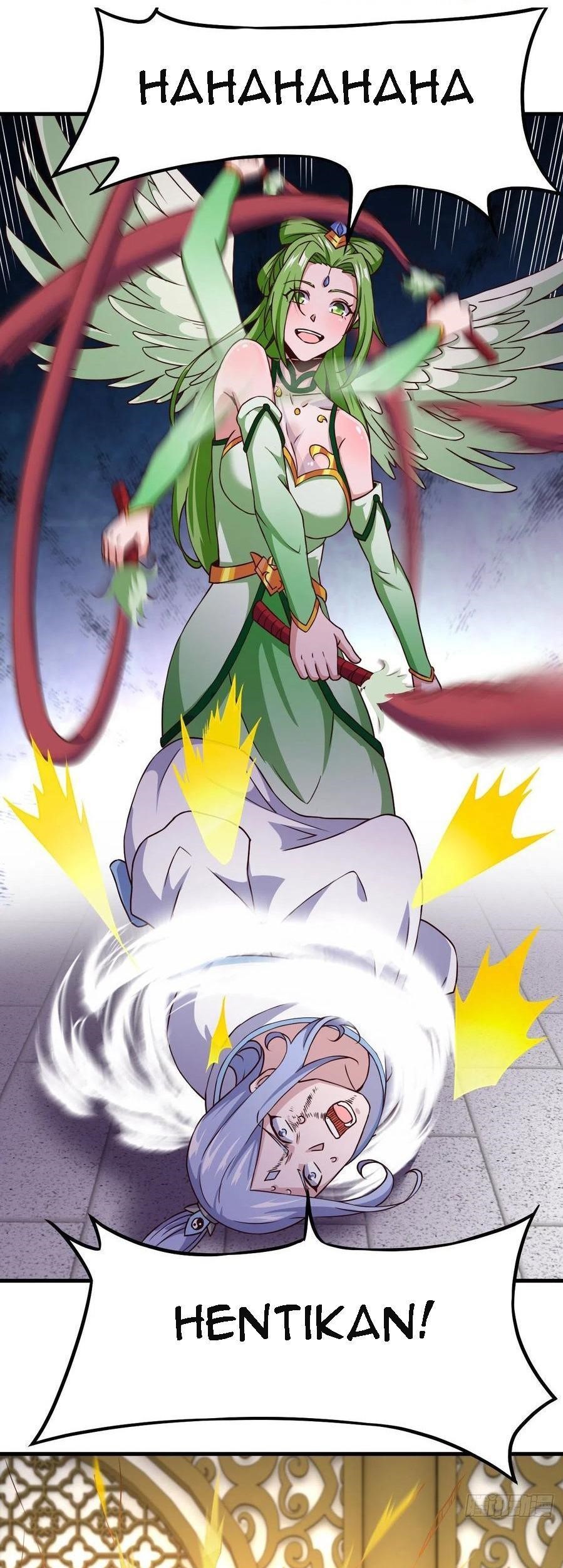 My Harem Depend on Drawing Chapter 150 Gambar 10