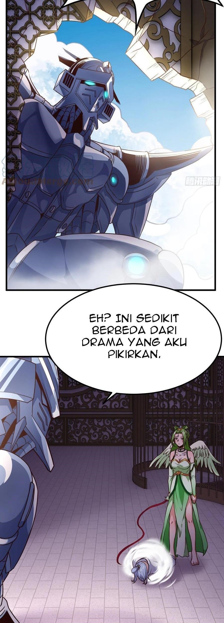 My Harem Depend on Drawing Chapter 150 Gambar 12