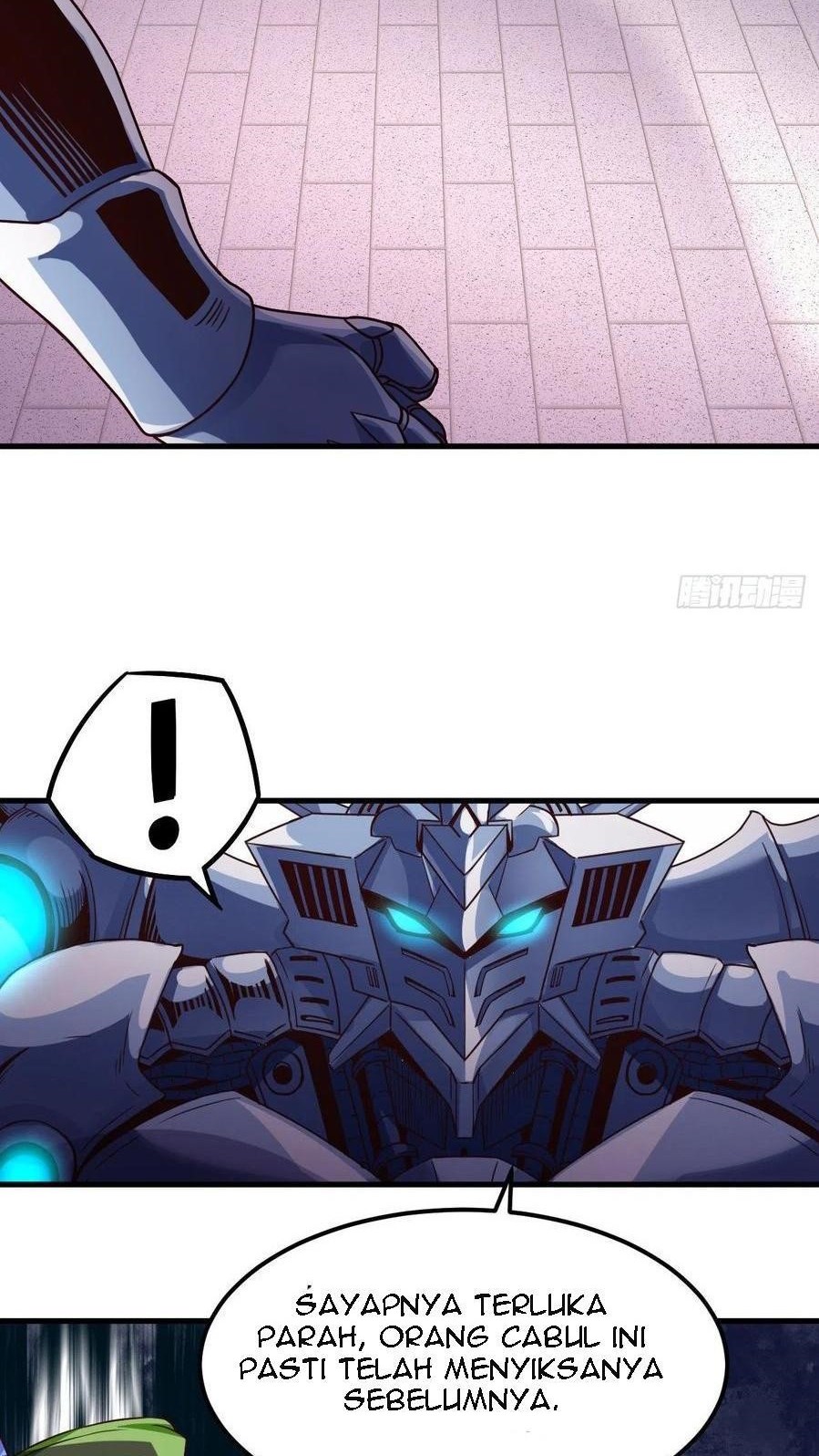 My Harem Depend on Drawing Chapter 150 Gambar 13