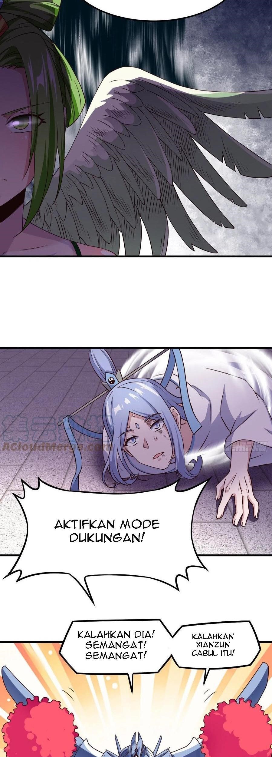 My Harem Depend on Drawing Chapter 150 Gambar 14