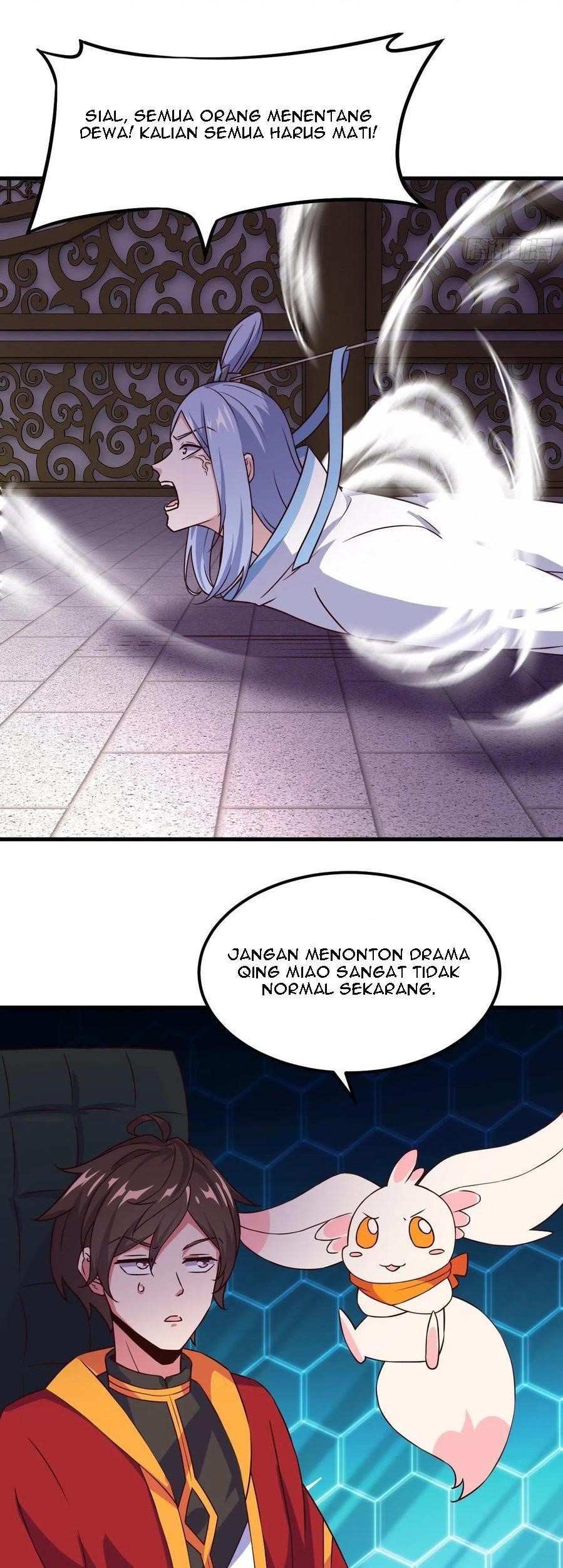 My Harem Depend on Drawing Chapter 150 Gambar 16