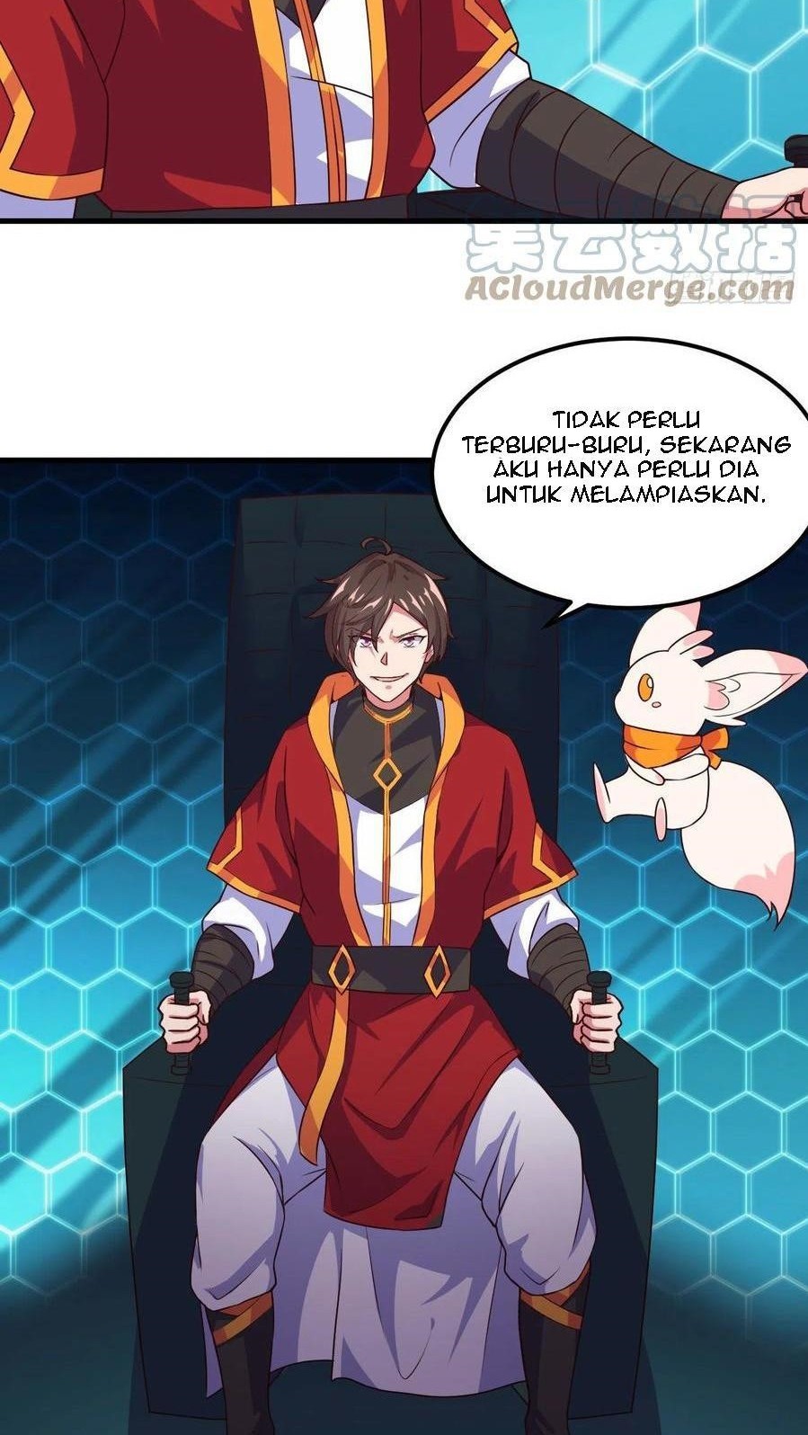 My Harem Depend on Drawing Chapter 150 Gambar 17