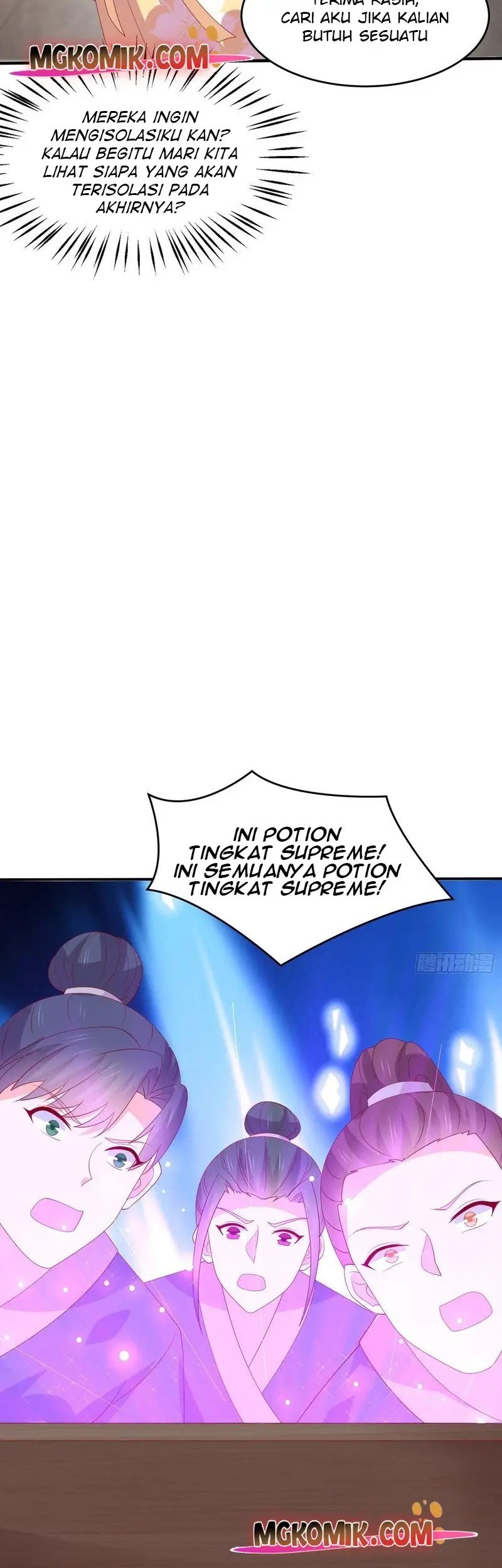 Pupillary Master Chapter 326 Gambar 29