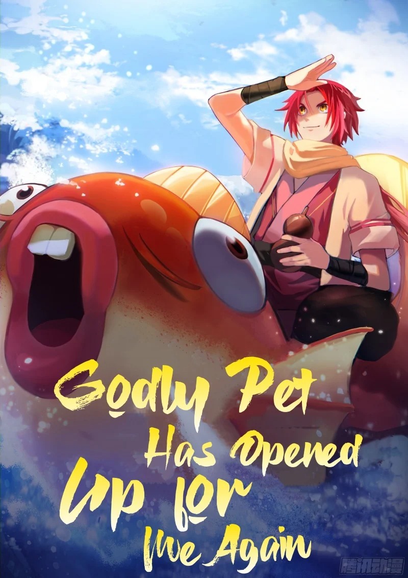 Godly Pet Has Opened Up for Me Again Chapter 14 3
