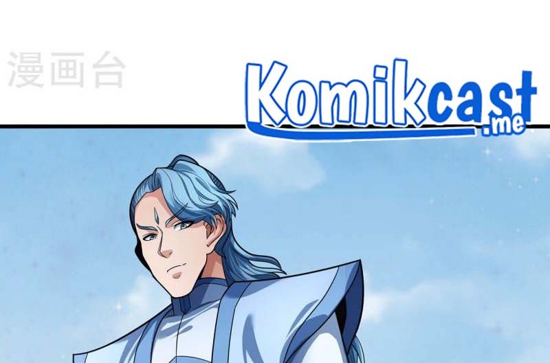 God of Martial Arts Chapter 160.3 Gambar 27
