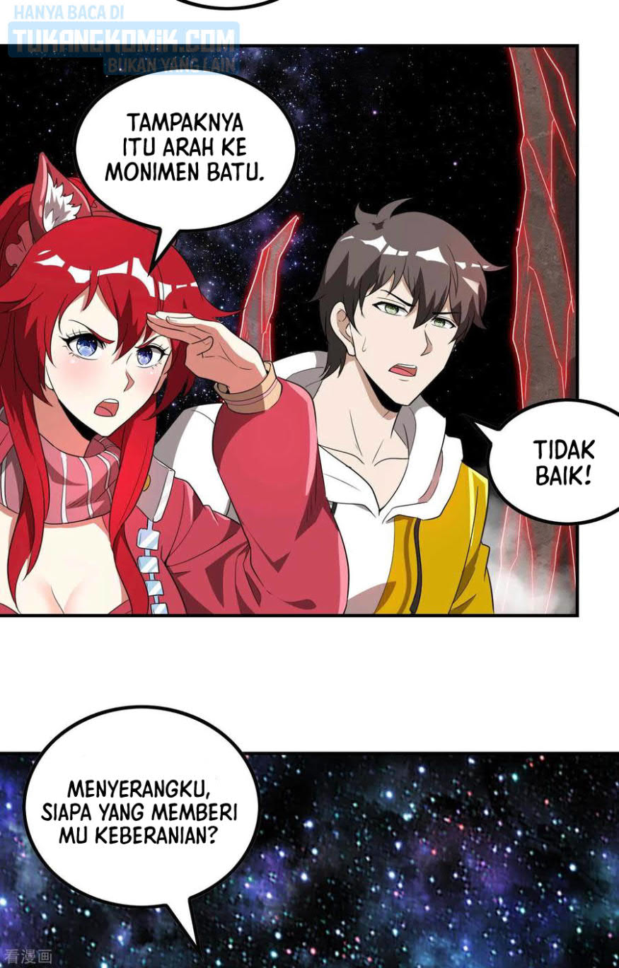 Useless First Son-In-Law Chapter 135 Gambar 18