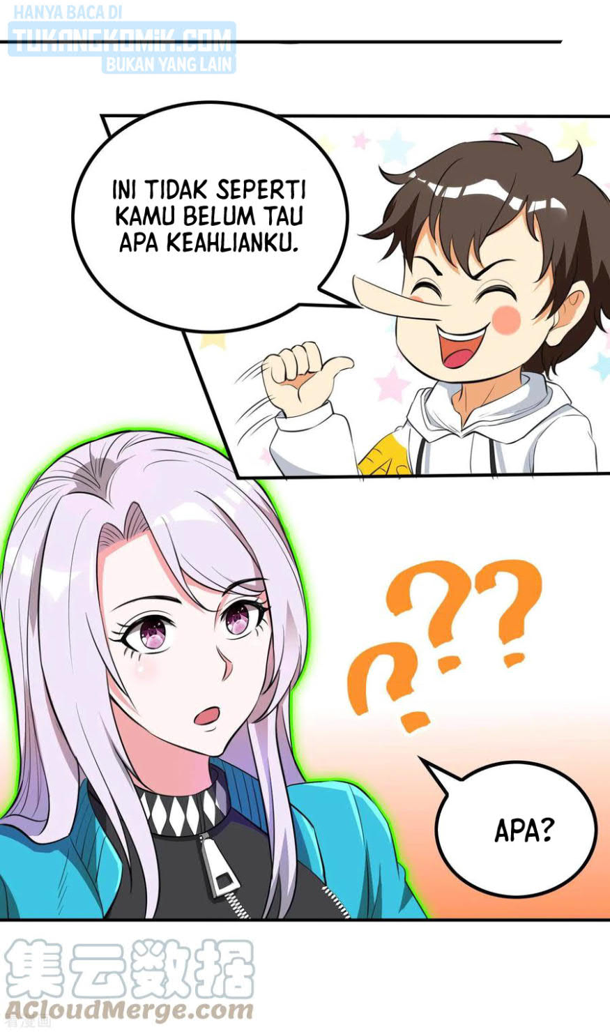 Useless First Son-In-Law Chapter 135 Gambar 25