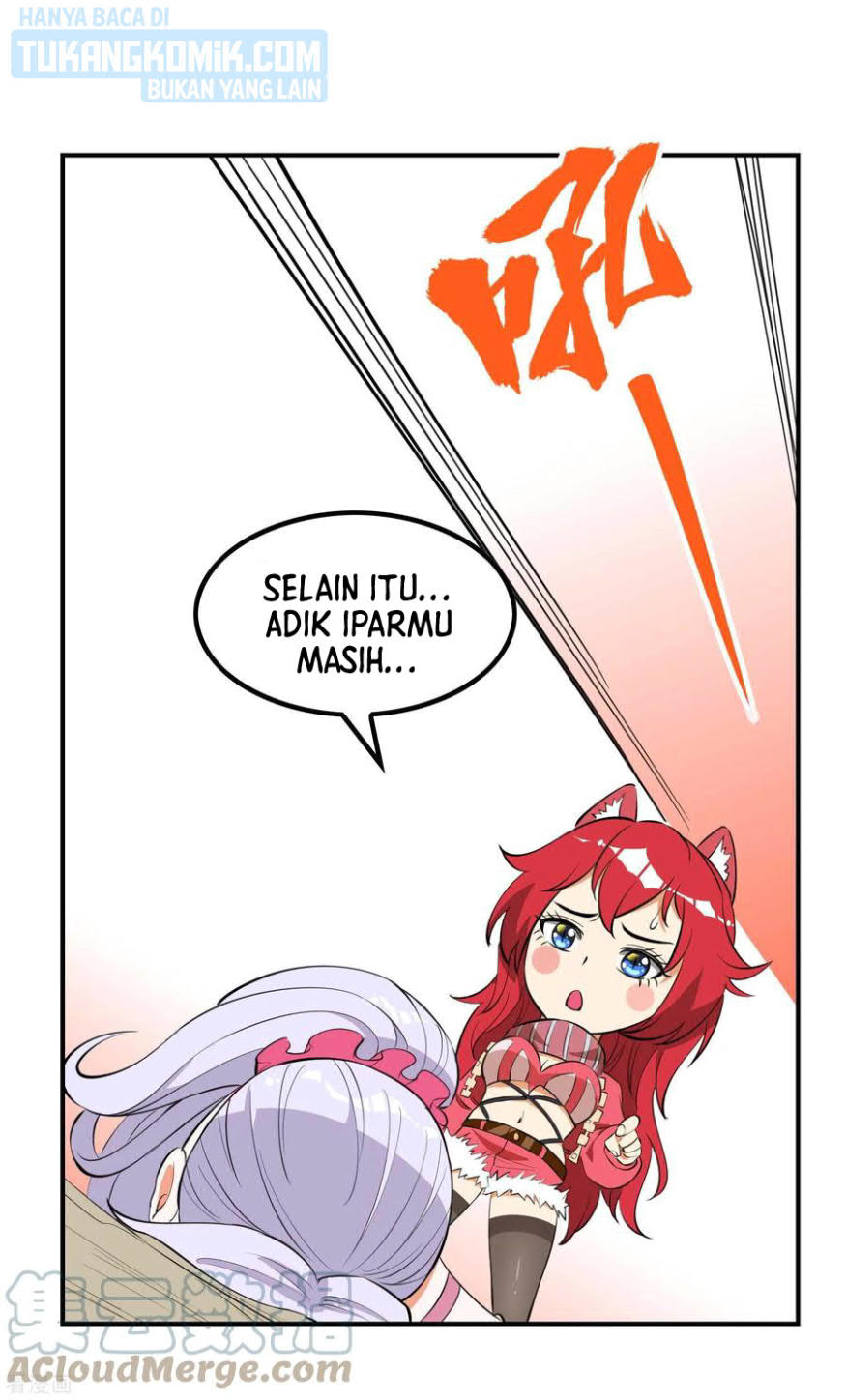 Useless First Son-In-Law Chapter 135 Gambar 28