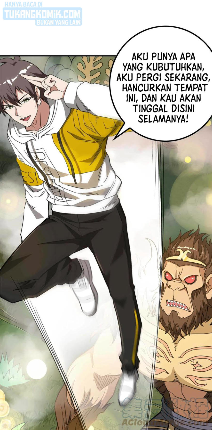Useless First Son-In-Law Chapter 135 Gambar 40
