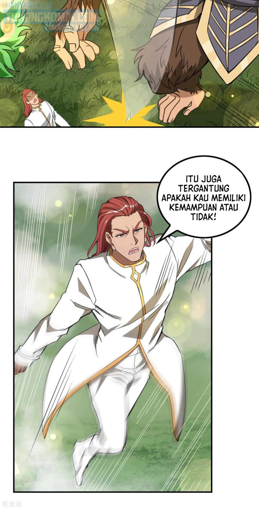 Useless First Son-In-Law Chapter 135 Gambar 41