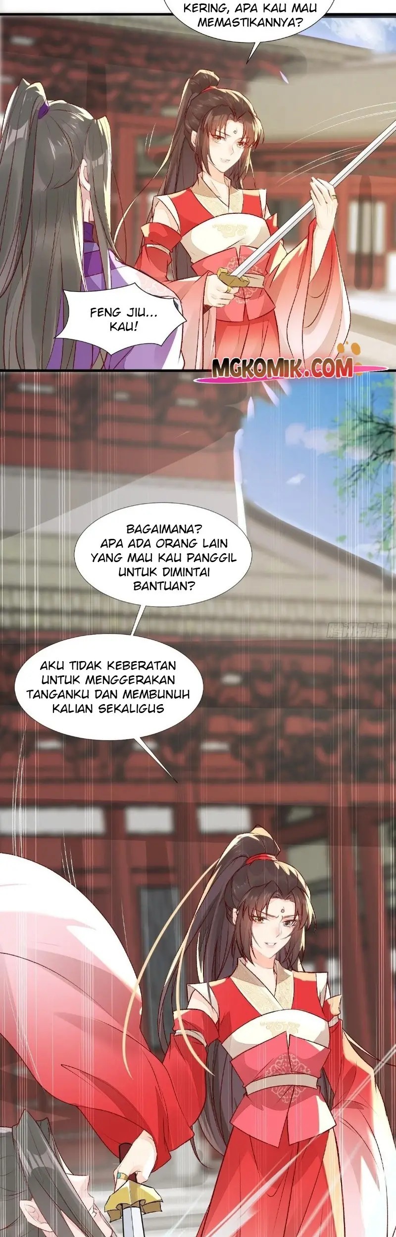 The Ghostly Doctor Chapter 510 Gambar 21