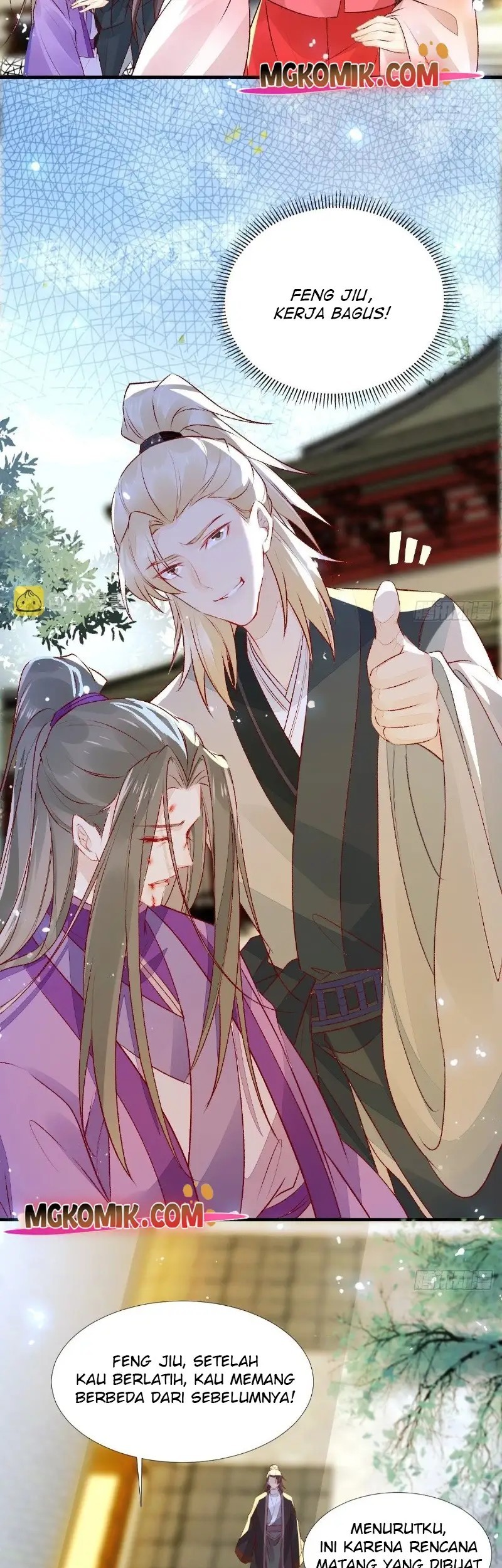 The Ghostly Doctor Chapter 510 Gambar 27