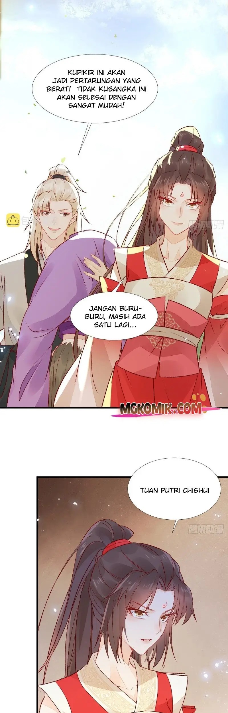 The Ghostly Doctor Chapter 510 Gambar 29