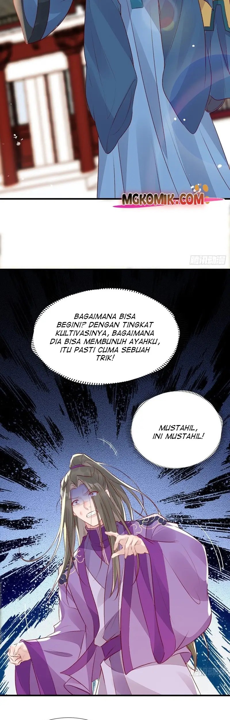 The Ghostly Doctor Chapter 510 Gambar 17