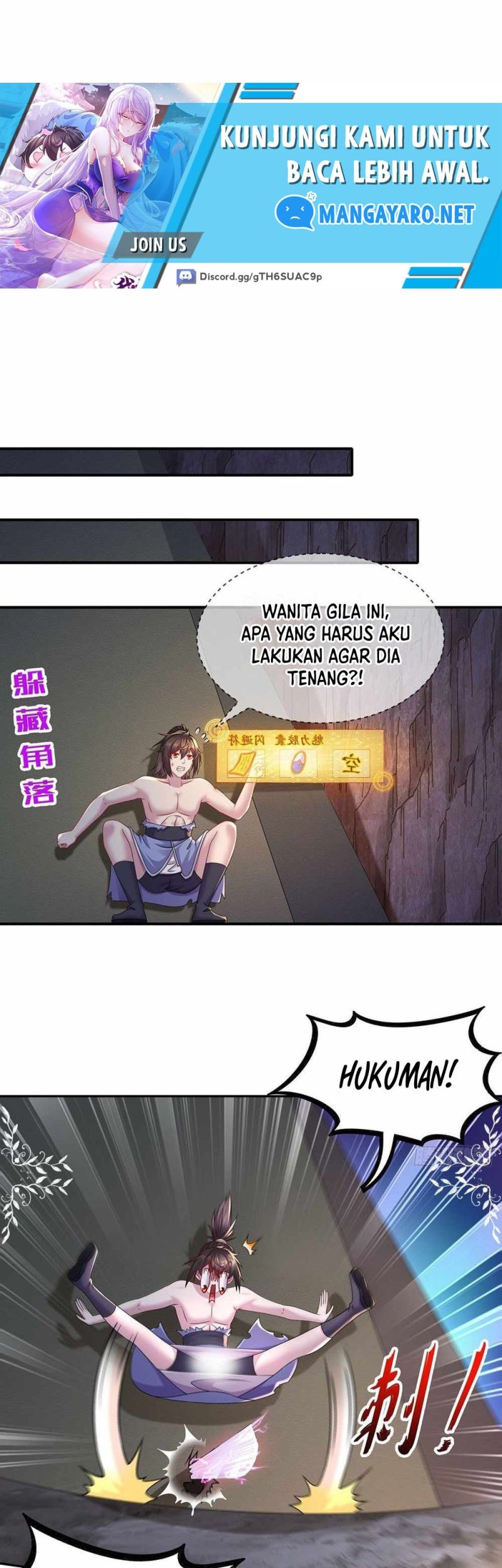 I Changed My Life By Check-In Chapter 15 Gambar 12