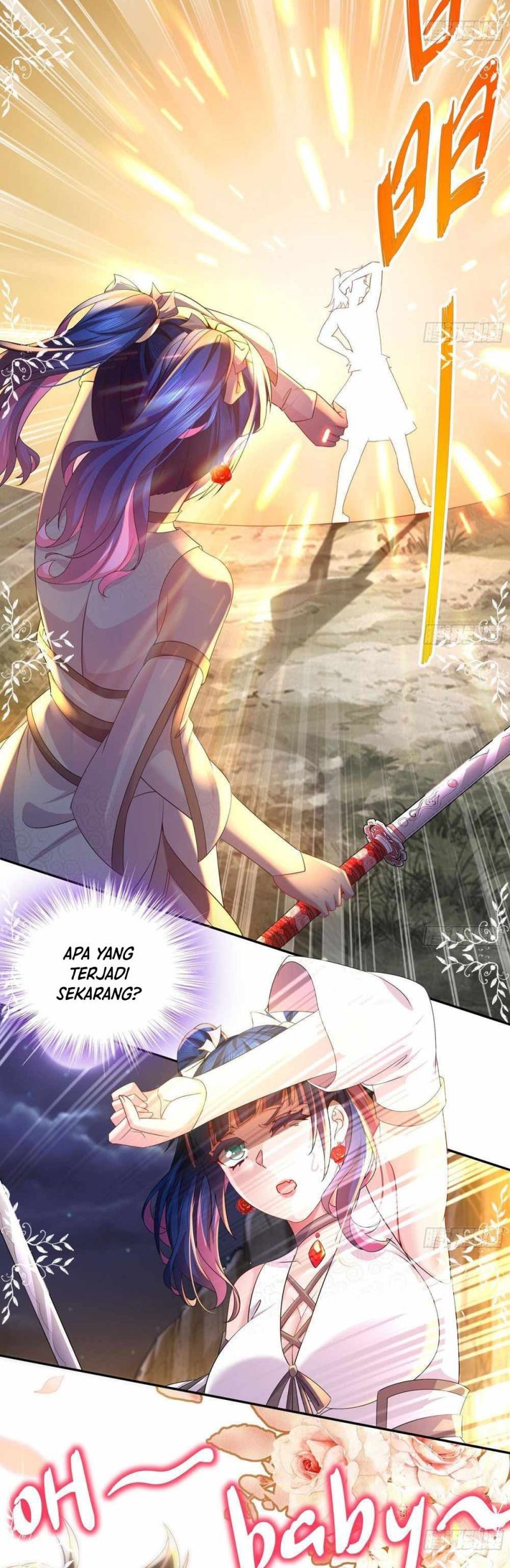 I Changed My Life By Check-In Chapter 15 Gambar 14