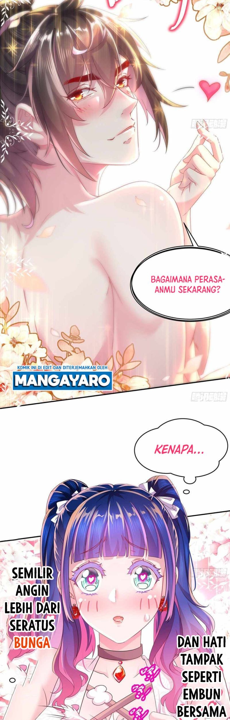 I Changed My Life By Check-In Chapter 15 Gambar 15