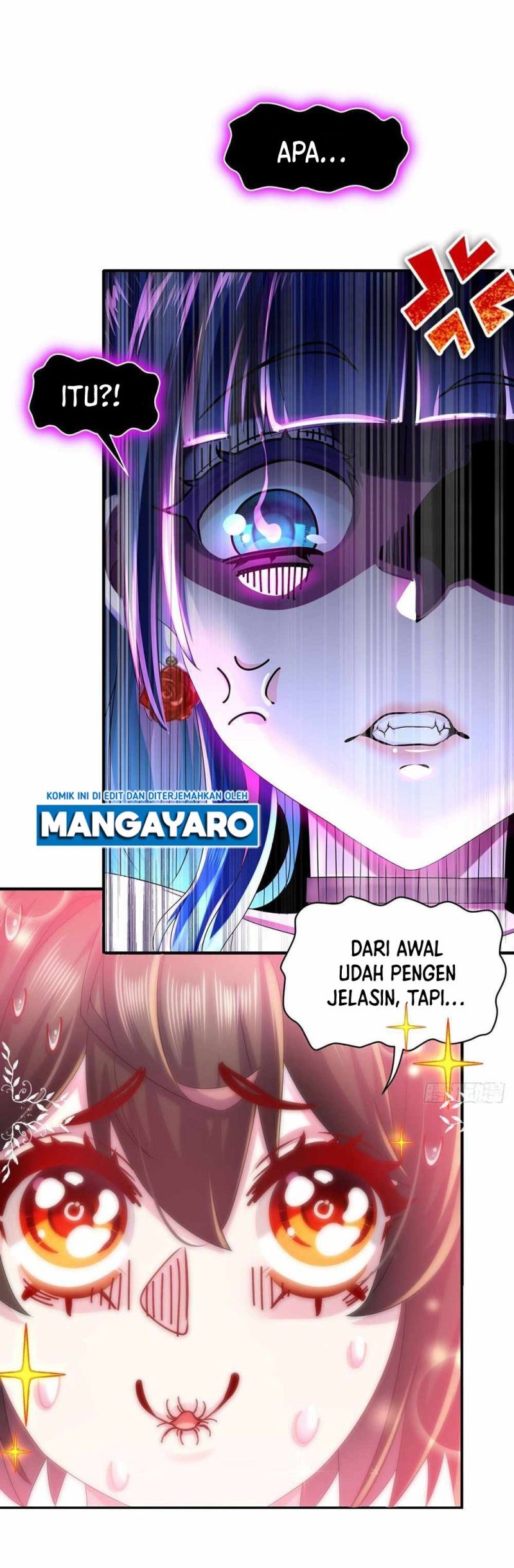 I Changed My Life By Check-In Chapter 14 Gambar 15