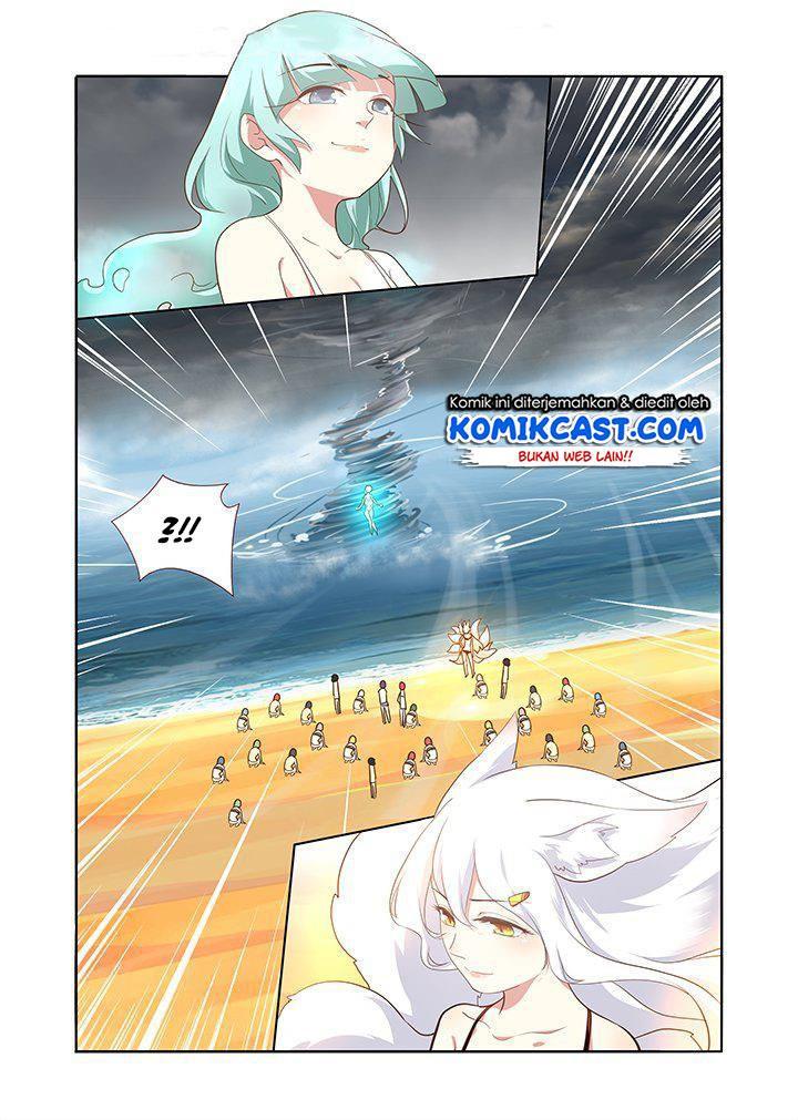 Baca Komik Yaoguai Mingdan Chapter 202 Gambar 1